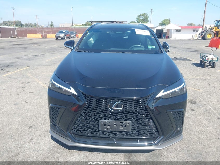 LEXUS NX 350 - zdjęcie 12