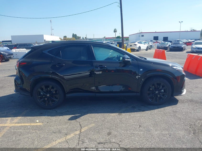 LEXUS NX 350 - zdjęcie 13