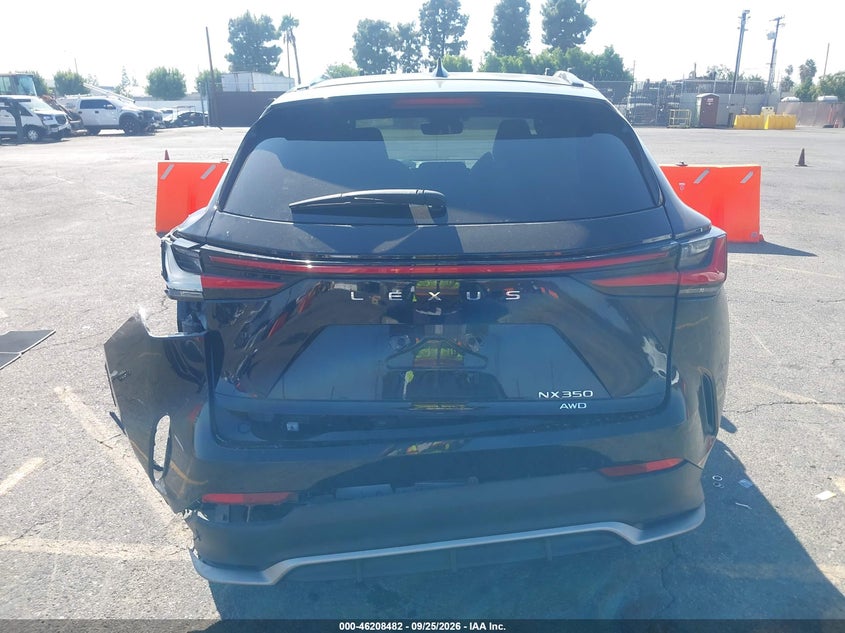 LEXUS NX 350 - zdjęcie 16