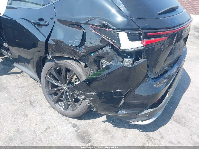 LEXUS NX 350 - zdjęcie 17