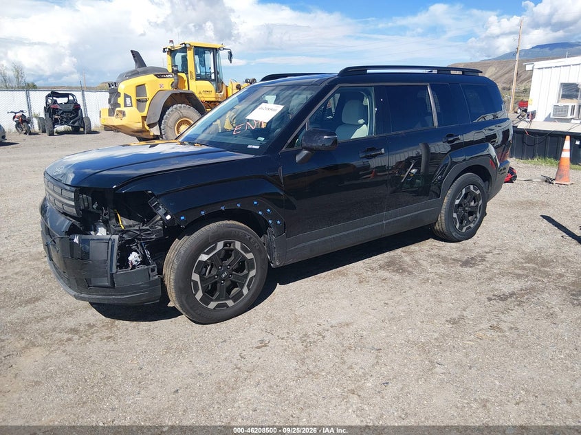 Vin: 5nmp24gl0th180245, lot: 46708412, hyundai santa fe sel 20262