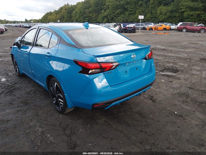 Vin: 3n1cn8fv9sl813829, lot: 46708413, nissan versa 1.6 sr 20253