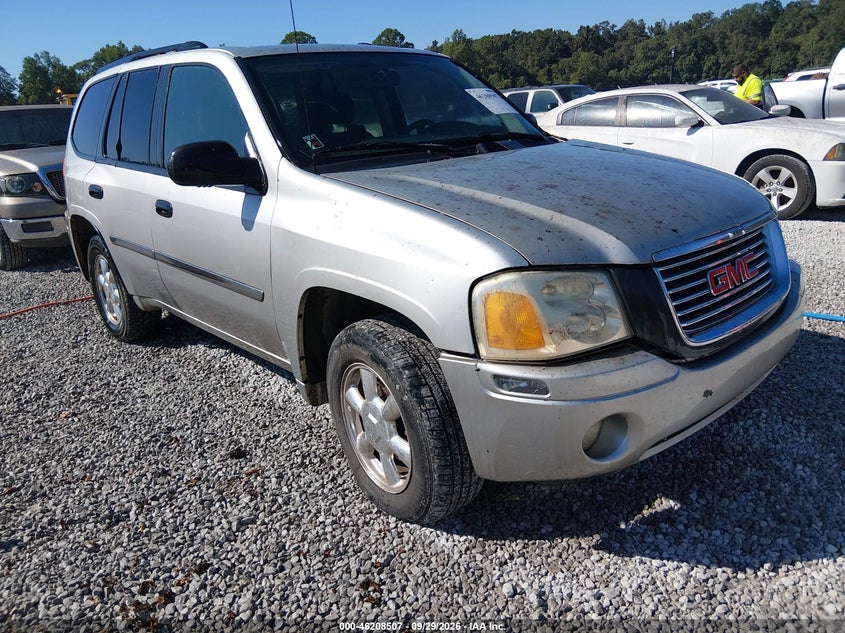 2008 GMC ENVOY auction photo 1