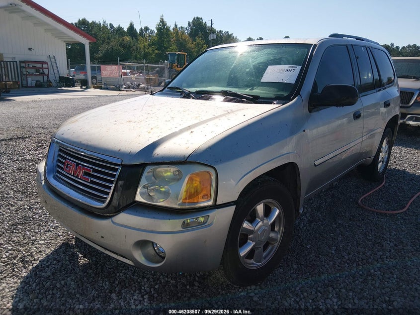 2008 GMC ENVOY auction photo 2