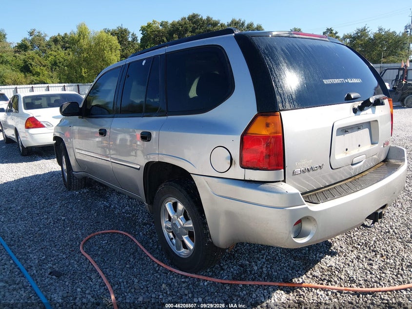 2008 GMC ENVOY auction photo 3