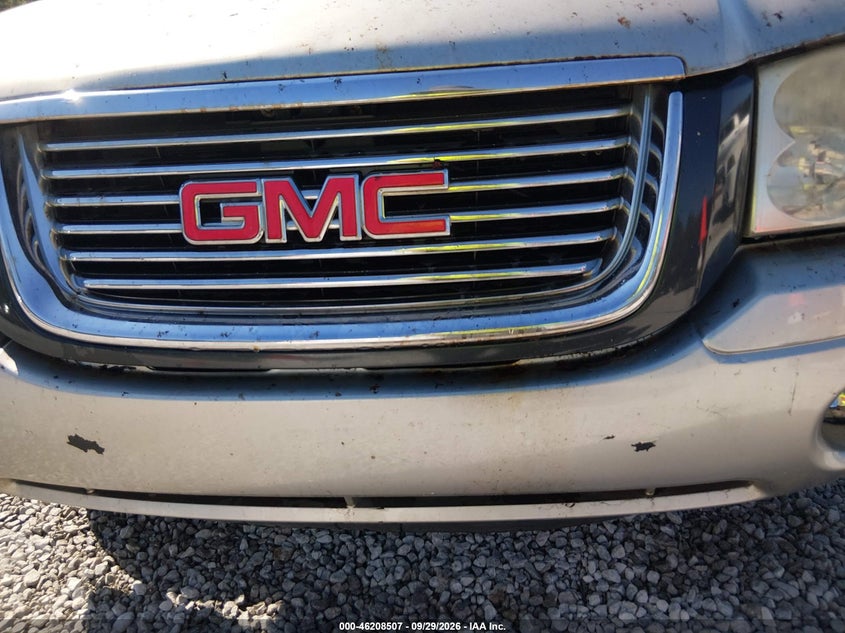 2008 GMC ENVOY auction photo 6