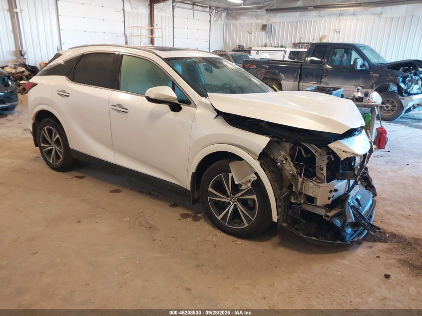 Vin: 2t2bamca8rc039189, lot: 46708442, lexus rx 350 premium 2024 img_1