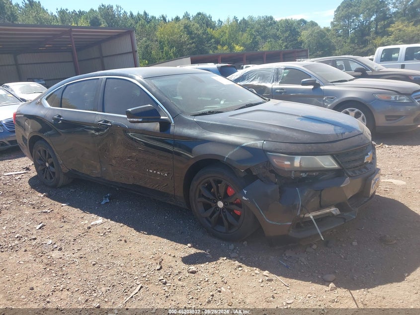 Vin: 1g11z5saxku132457, lot: 46708444, chevrolet impala lt 2019 img_1