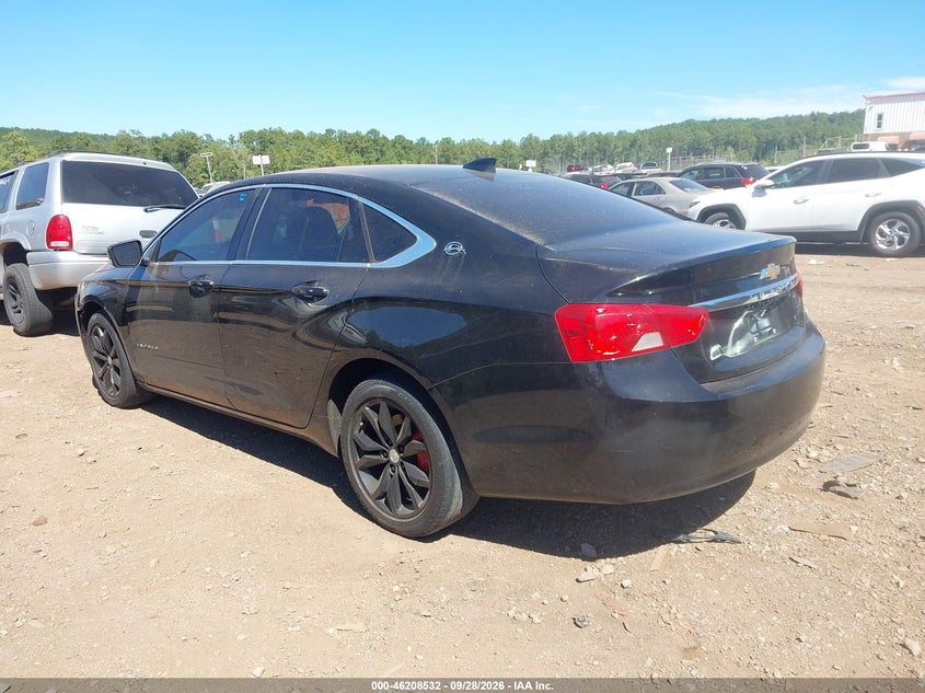 Vin: 1g11z5saxku132457, lot: 46708444, chevrolet impala lt 20193