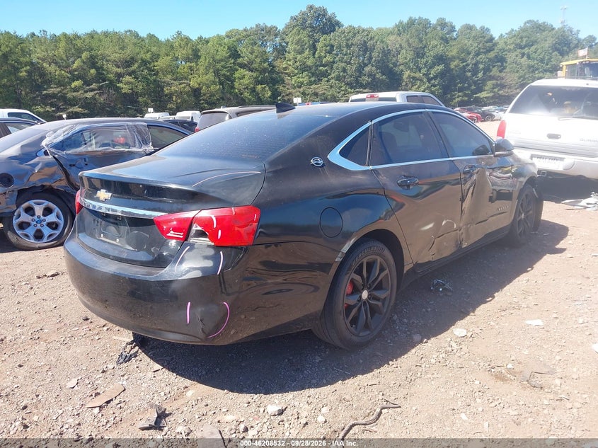 Vin: 1g11z5saxku132457, lot: 46708444, chevrolet impala lt 20194