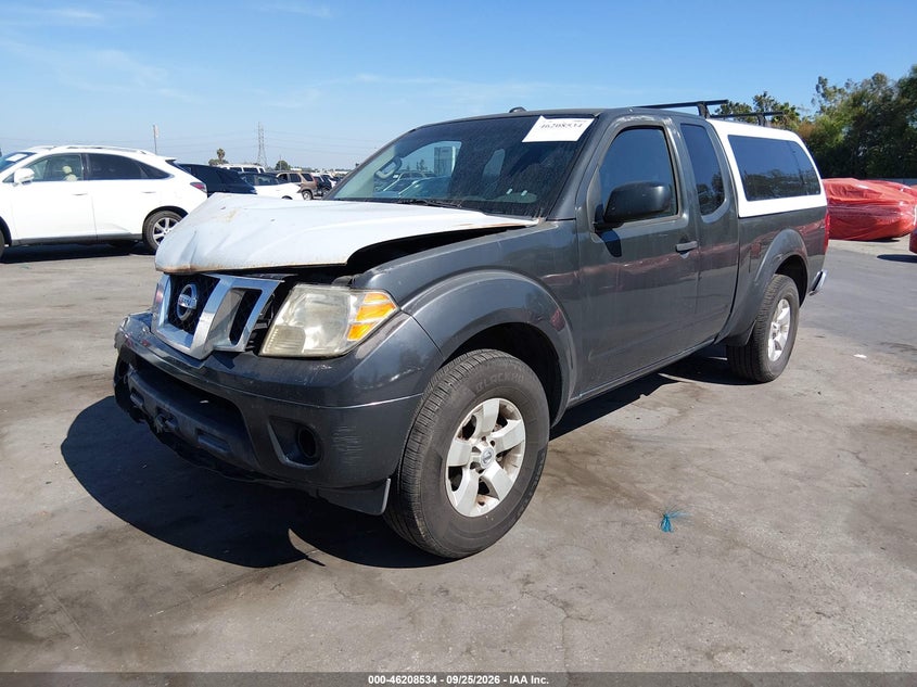 Vin: 1n6bd0ct4dn713055, lot: 46708446, nissan frontier sv 20132