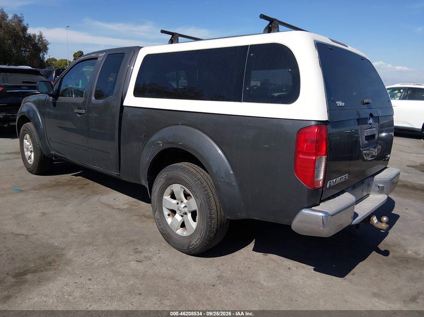 Vin: 1n6bd0ct4dn713055, lot: 46708446, nissan frontier sv 20133