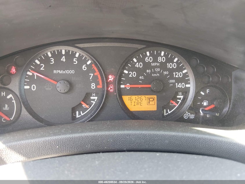 2013 NISSAN FRONTIER auction photo 7