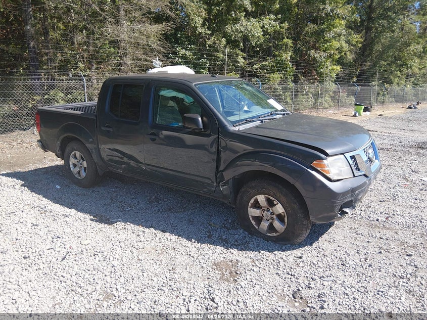 Vin: 1n6ad0er9dn729717, lot: 46708454, nissan frontier sv 2013 img_1