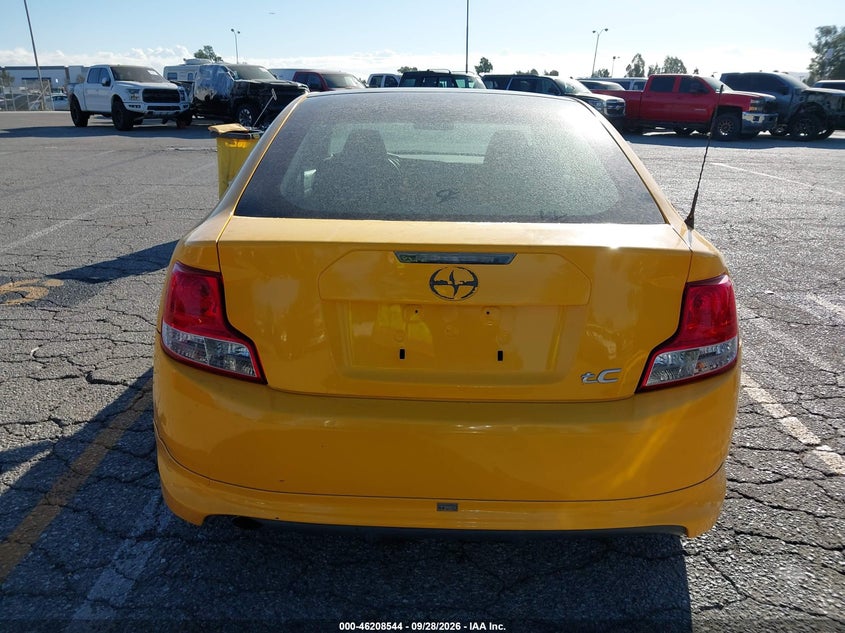 SCION TC 2012 VIN JTKJF5C72C3025051