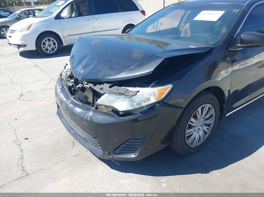 TOYOTA CAMRY HYBRID 2014 VIN 4T1BD1FK6EU136611