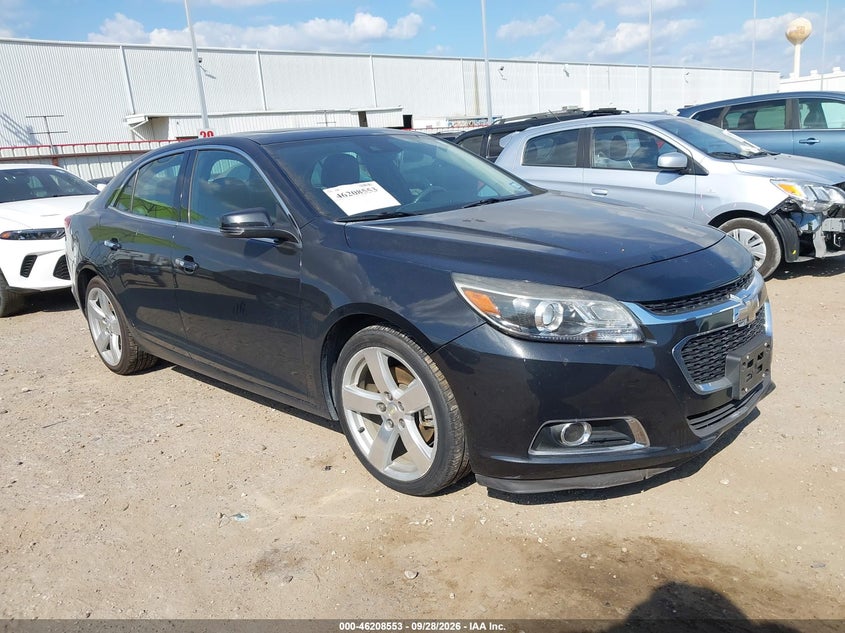 Vin: 1g11j5sx3ef156751, lot: 46708465, chevrolet malibu 2lz 20141