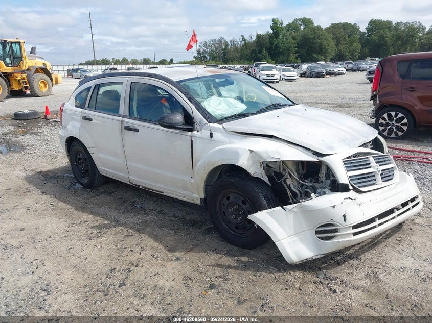2007 DODGE CALIBER