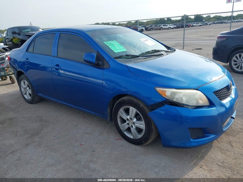 2010 Toyota Corolla LE