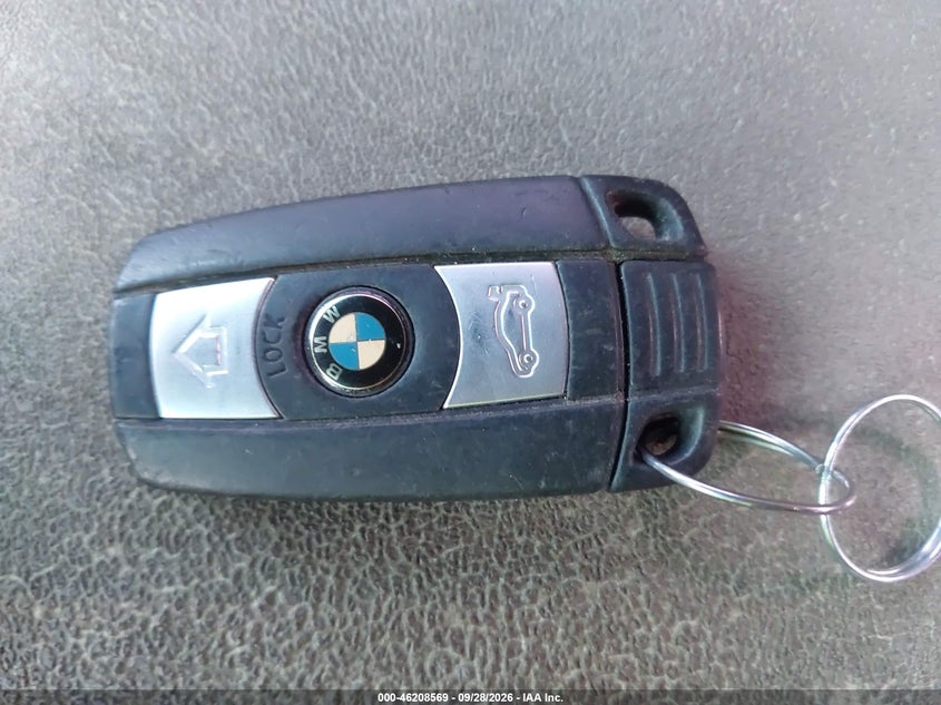 BMW M5 2008 VIN WBSNB93588CX10780