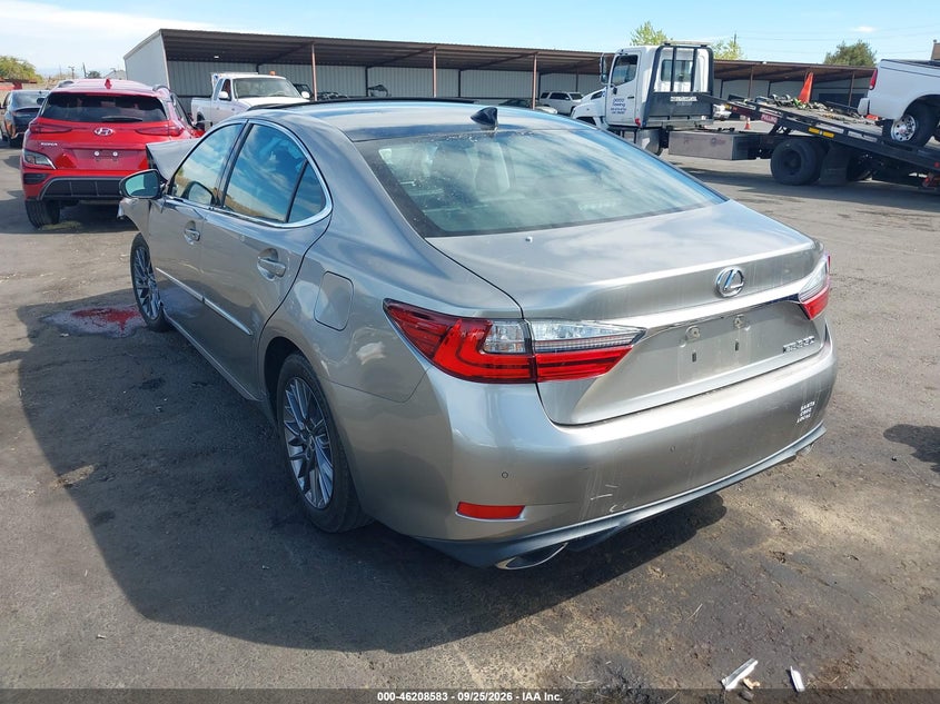LEXUS ES 350 - zdjęcie 3