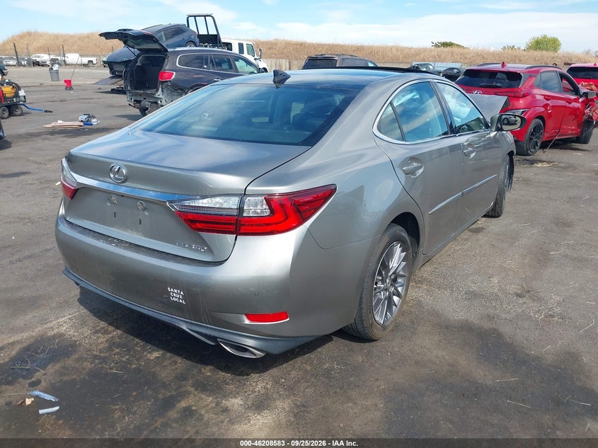 LEXUS ES 350 - zdjęcie 4