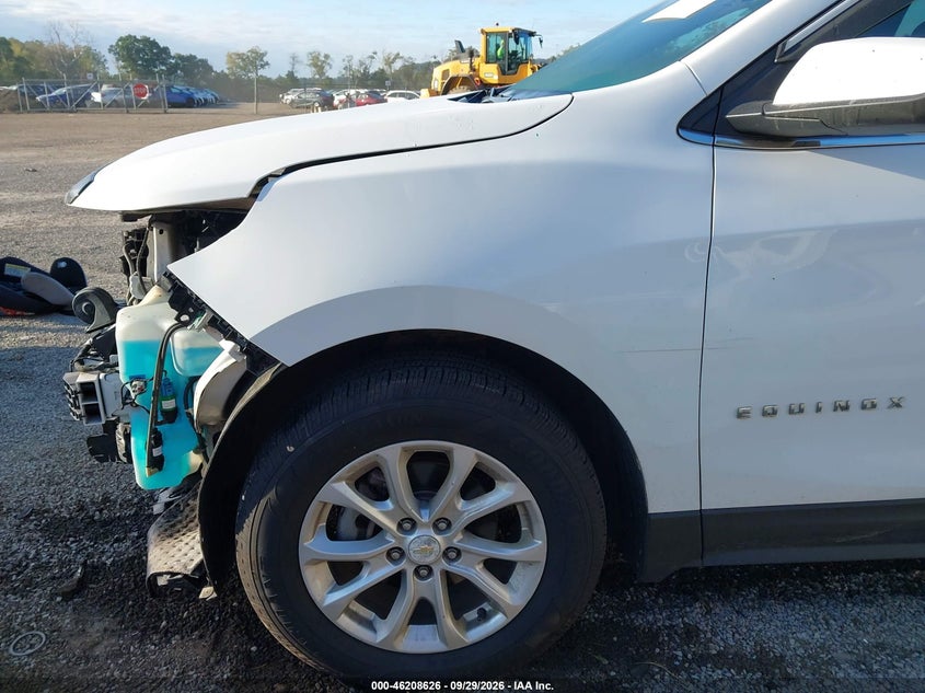 CHEVROLET EQUINOX 2018 VIN 3GNAXSEVXJS577720