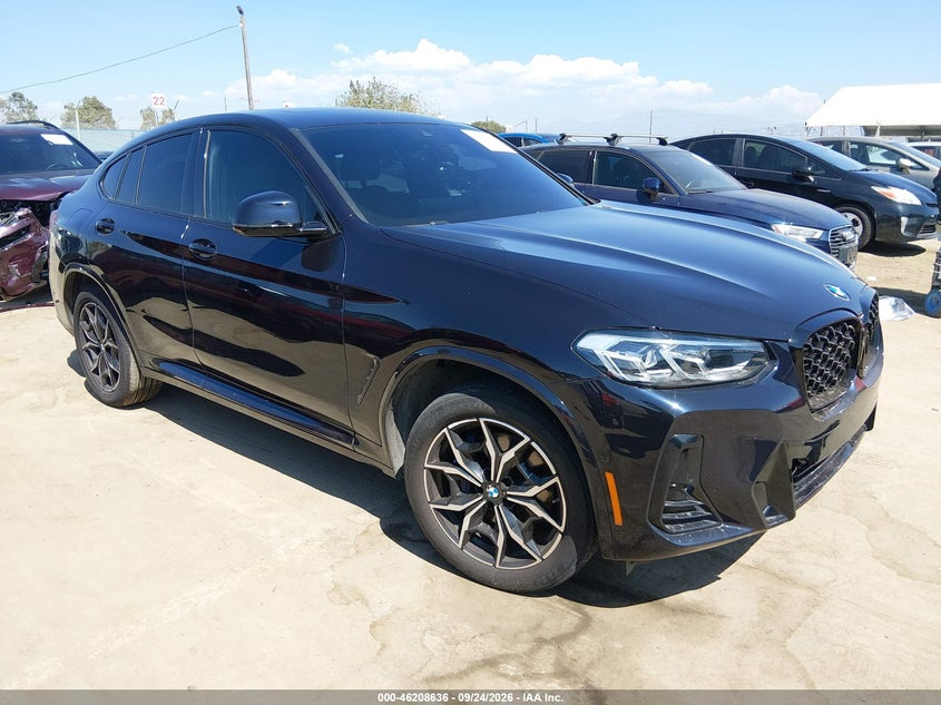 Vin: 5ux33dt03n9m21249, lot: 46708548, bmw x4 xdrive30i 2022 img_1
