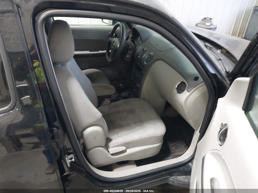 CHEVROLET HHR 2006 VIN 3GNDA13D26S648337