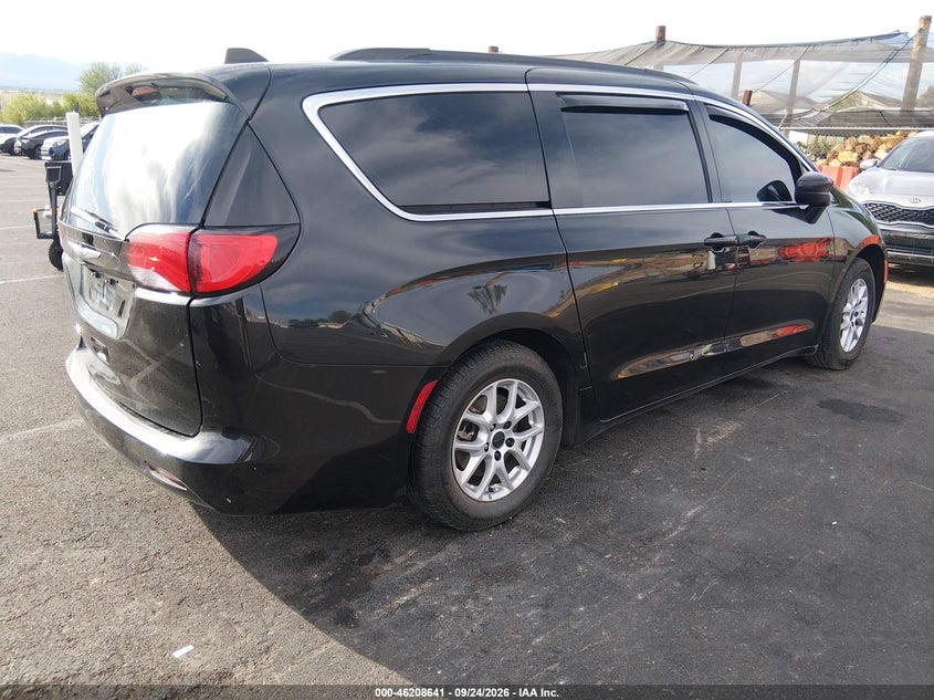 Vin: 2c4rc1dg4mr534383, lot: 46708553, chrysler voyager lxi 20214