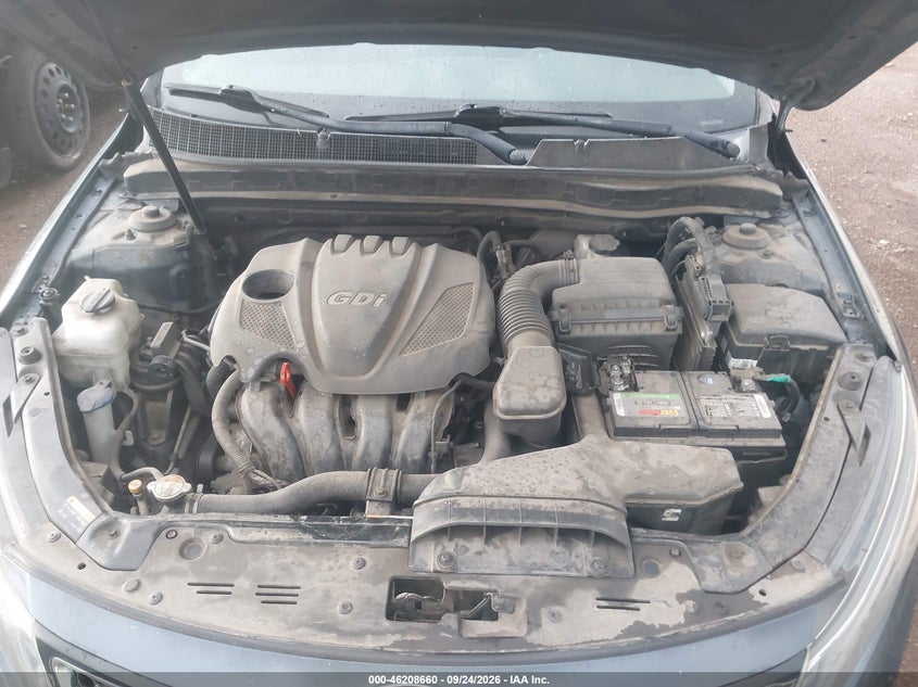 2015 KIA OPTIMA LX · Фото 10