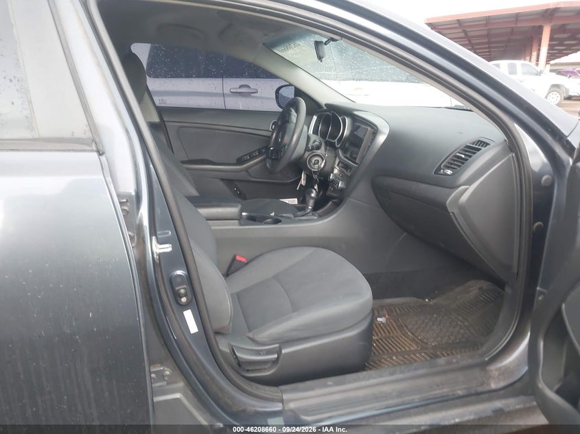 2015 KIA OPTIMA LX · Фото 5