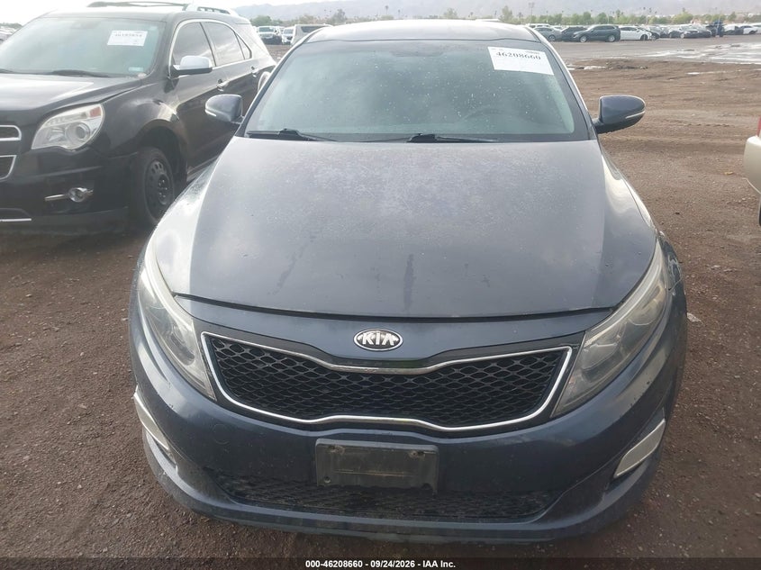 2015 KIA OPTIMA LX · Фото 6