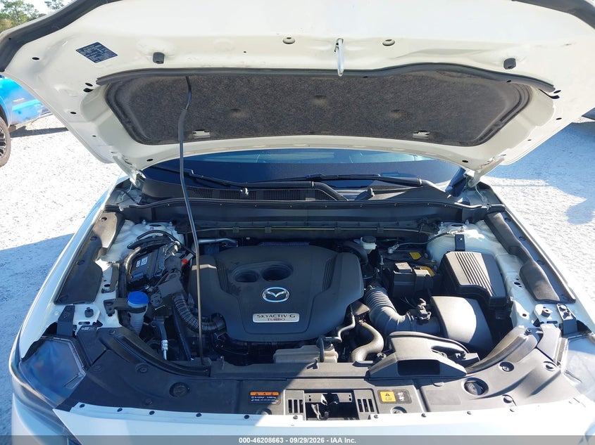 MAZDA CX-5 2025 VIN JM3KFBXY5S0559035