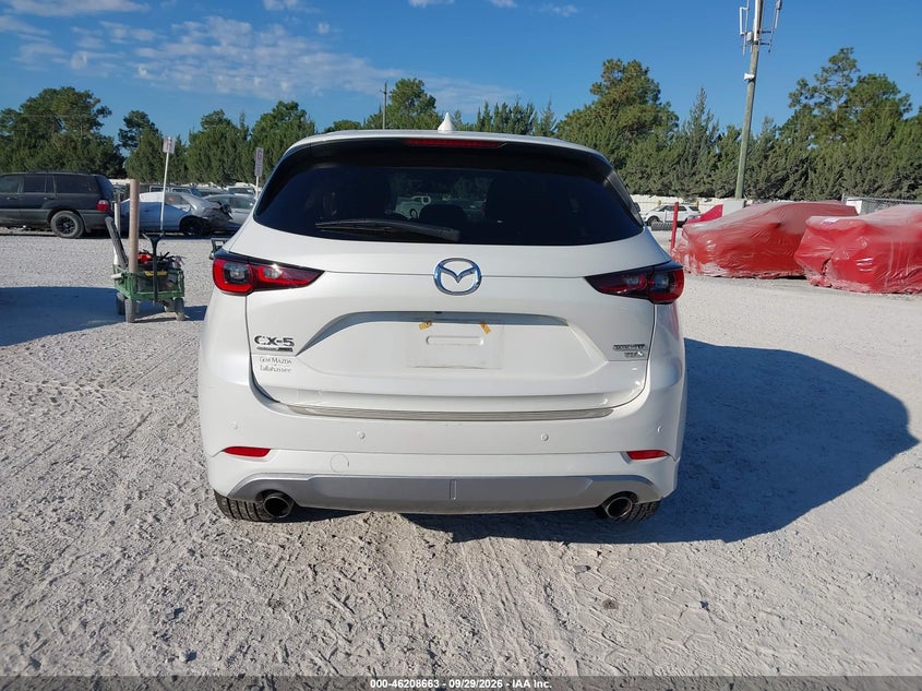 MAZDA CX-5 2025 VIN JM3KFBXY5S0559035
