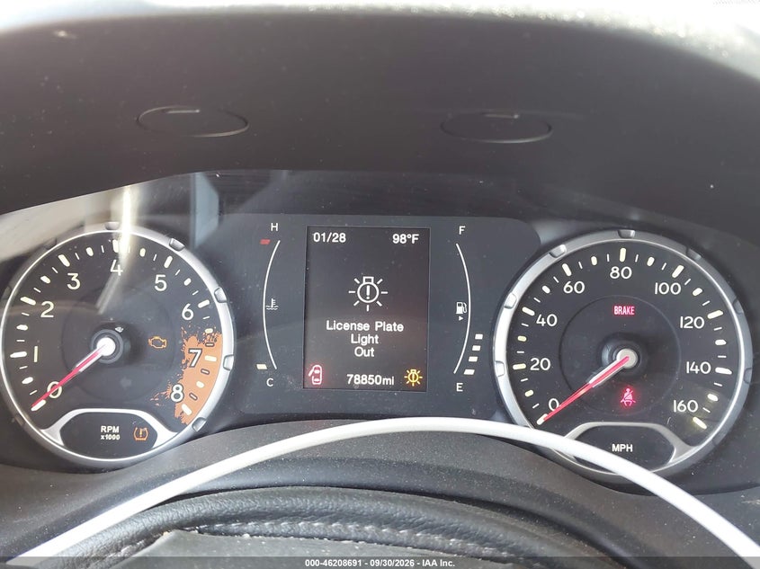 JEEP RENEGADE 2016 VIN ZACCJAAW2GPE40891