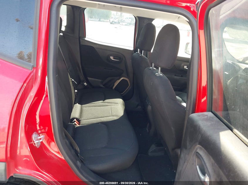 JEEP RENEGADE 2016 VIN ZACCJAAW2GPE40891