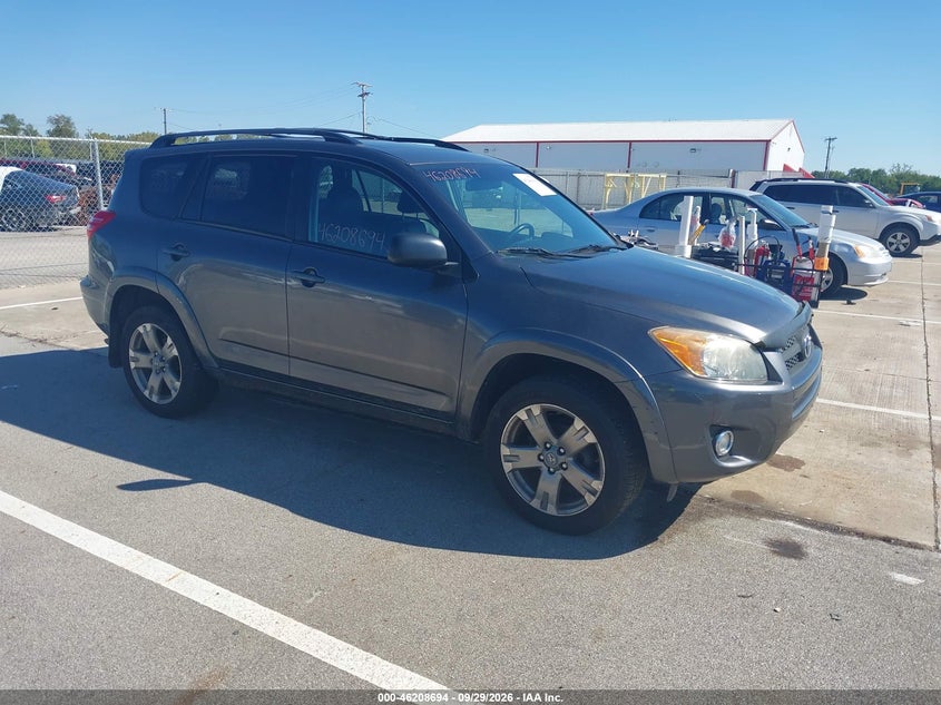 2011 Toyota RAV4 Sport