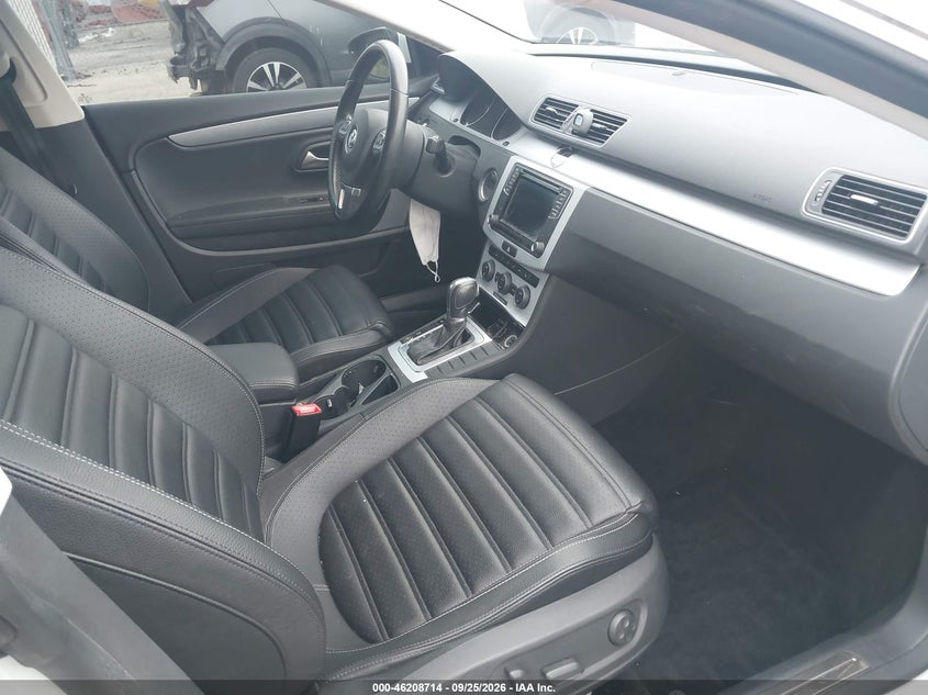 VOLKSWAGEN CC 2016 VIN WVWBP7AN0GE513527