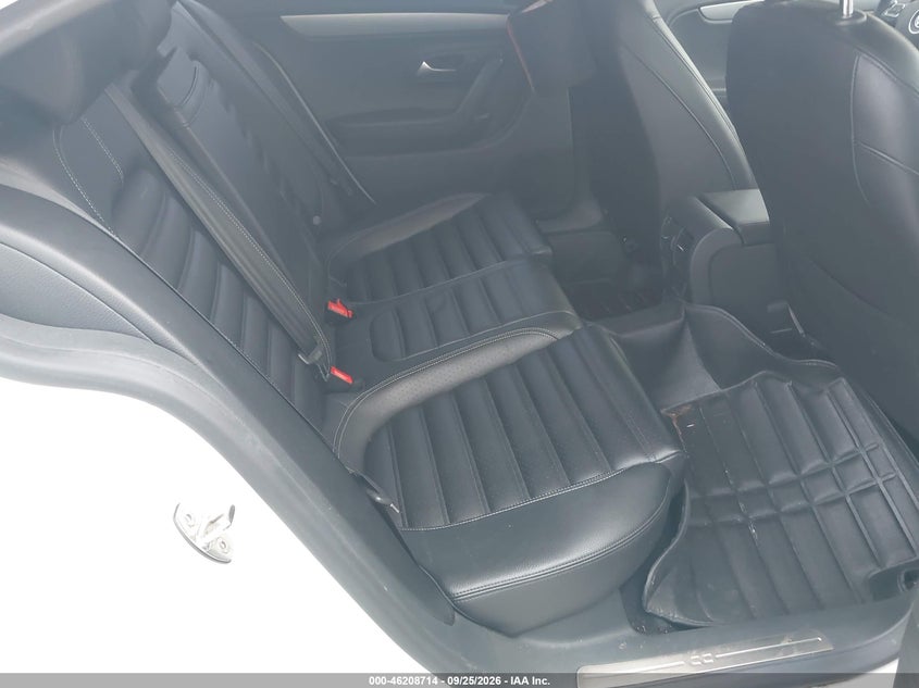 VOLKSWAGEN CC 2016 VIN WVWBP7AN0GE513527