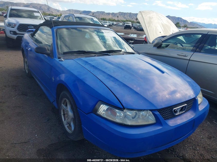 2003 FORD MUSTANG