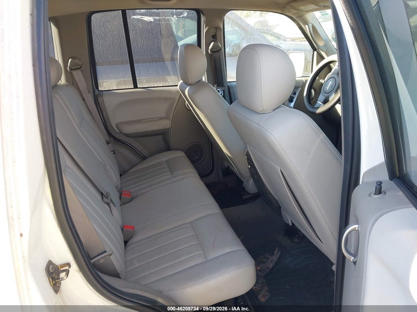 2006 JEEP LIBERTY LIMITED EDITION · Фото 8