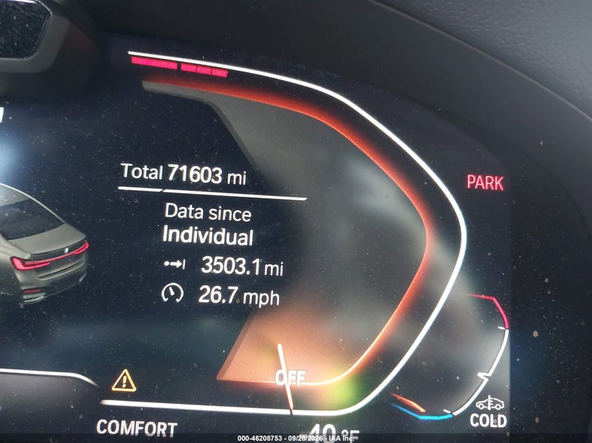 2022 BMW 750 I XDRIVE · Фото 14