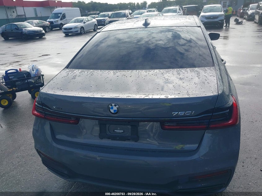 2022 BMW 750 I XDRIVE · Фото 15