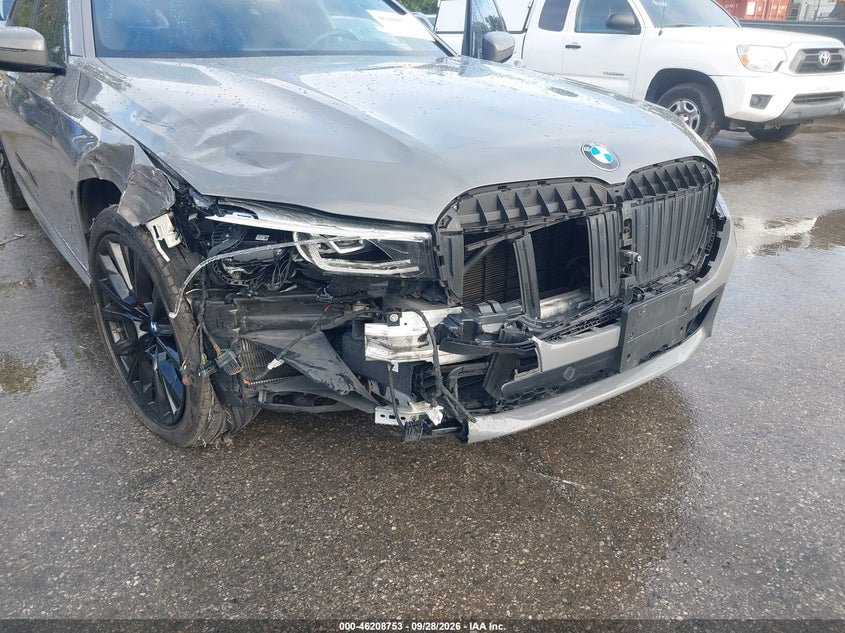 2022 BMW 750 I XDRIVE · Фото 6