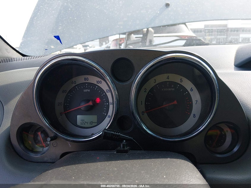 MITSUBISHI ECLIPSE SPYDER 2007 VIN 4A3AL35TX7E033890