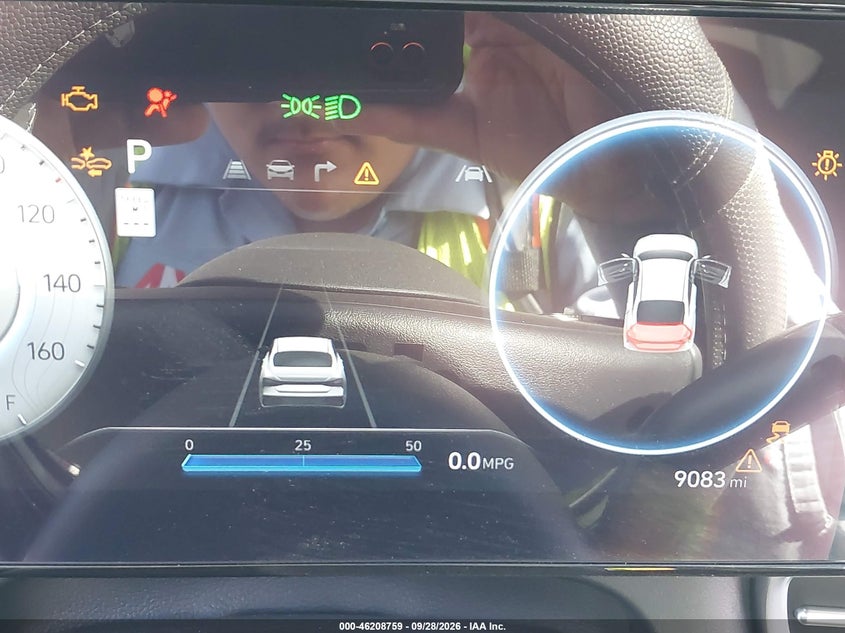 2025 HYUNDAI ELANTRA SEL CONVENIENCE · Фото 16