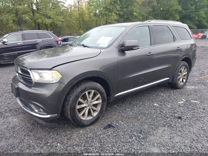 Фото 2 - DODGE DURANGO
