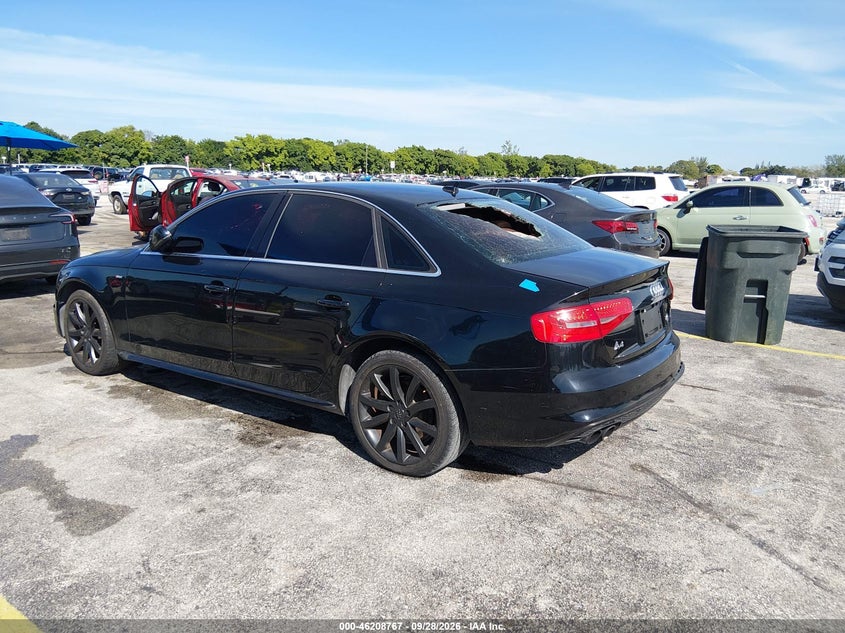 2014 AUDI A4 2.0T PREMIUM · Фото 3