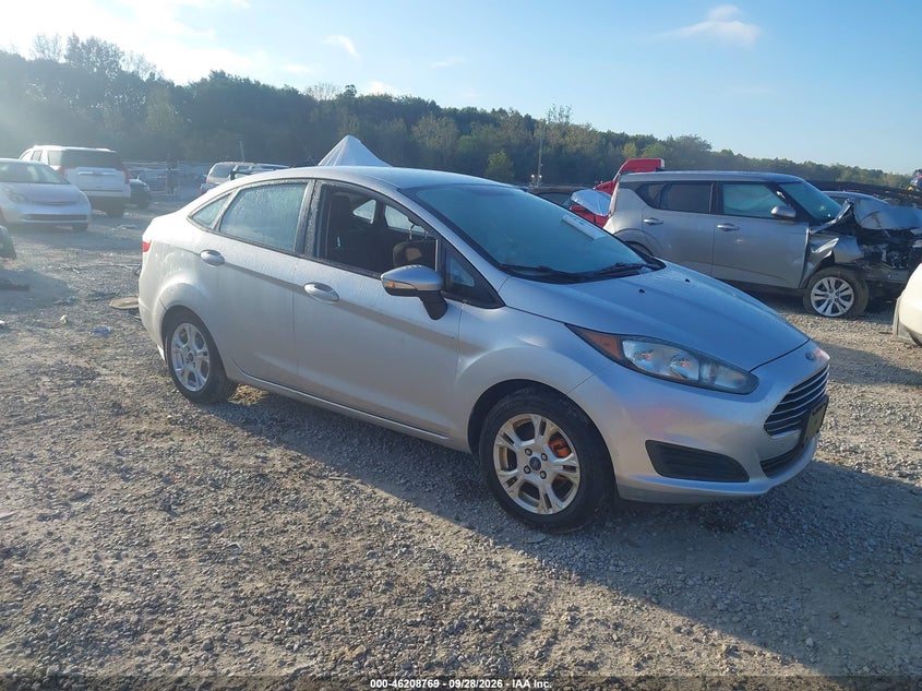 Vin: 3fadp4bj7gm195067, lot: 46708681, ford fiesta se 2016 img_1